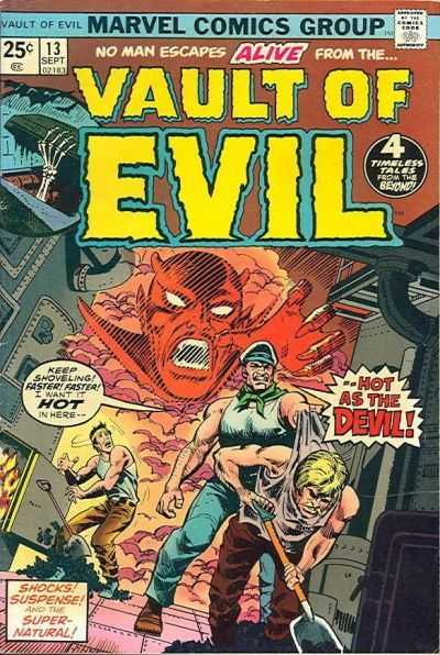 Vault Of Evil