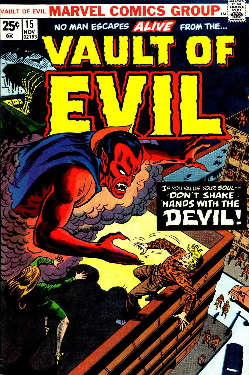 Vault Of Evil