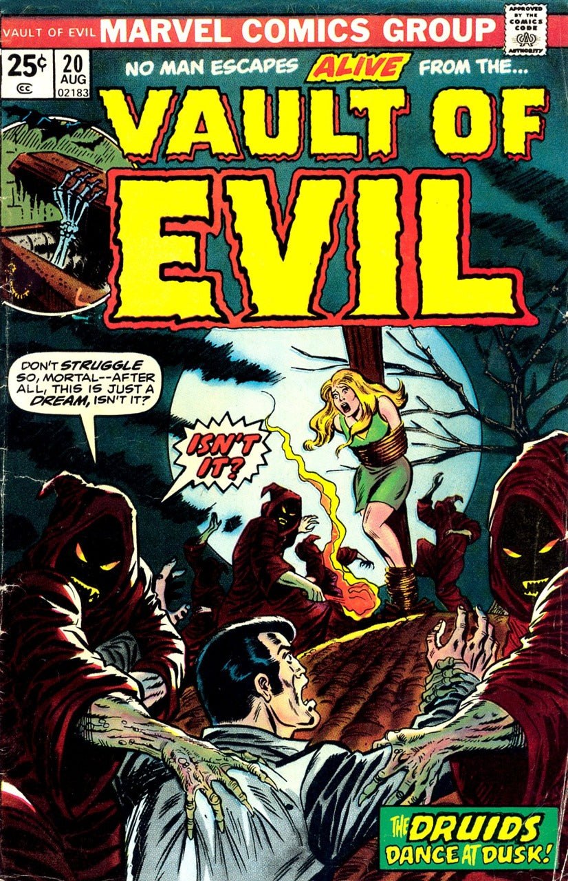 Vault Of Evil