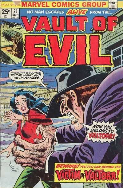 Vault Of Evil