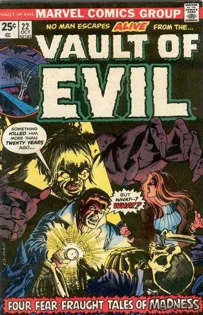 Vault Of Evil