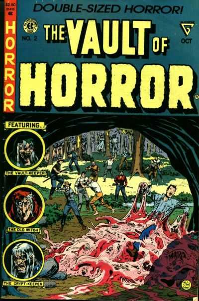 Vault of Horror