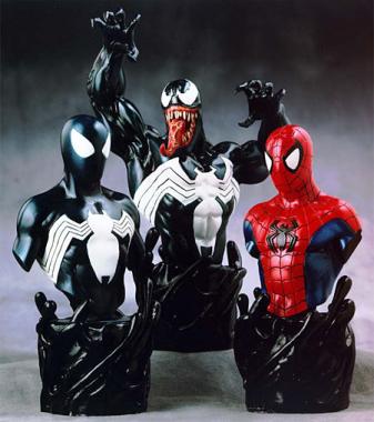 Spider-Man Collectibles