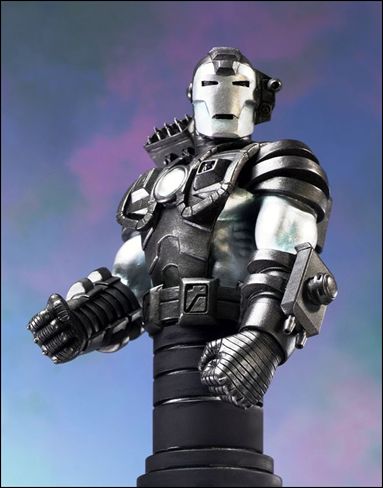 Iron Man Collectibles