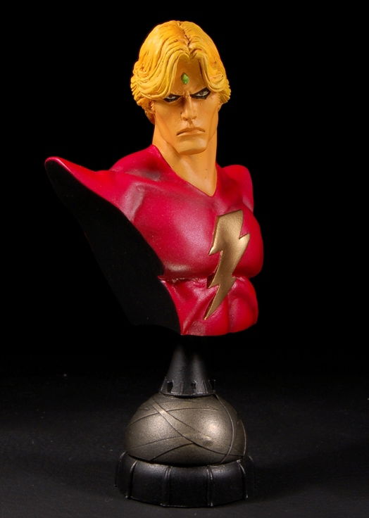 Marvel Collectible Busts