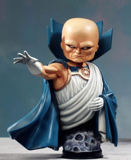 Marvel Collectible Busts