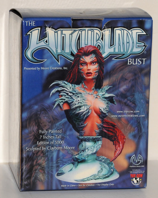 Witchblade Collectibles