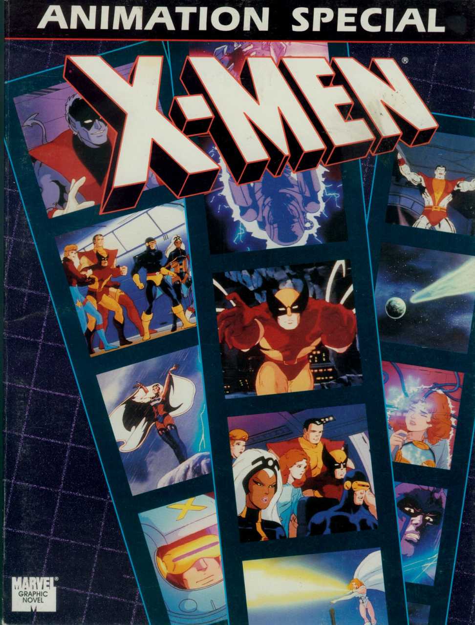 X-Men Animation Special