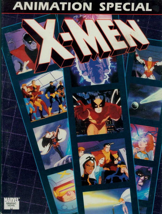 X-Men Animation Special
