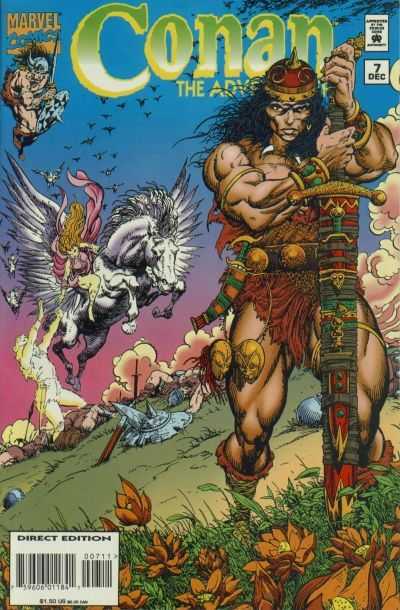 Conan The Adventurer
