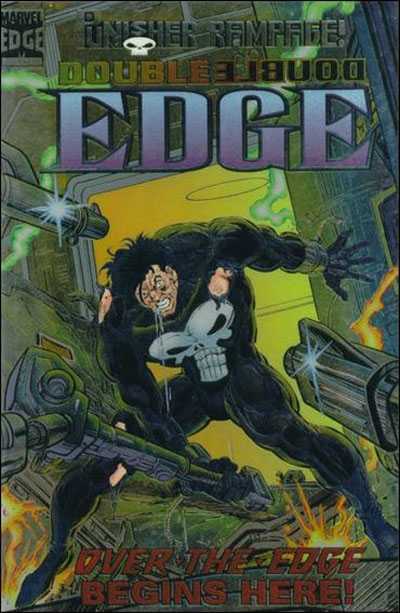 Double Edge Alpha