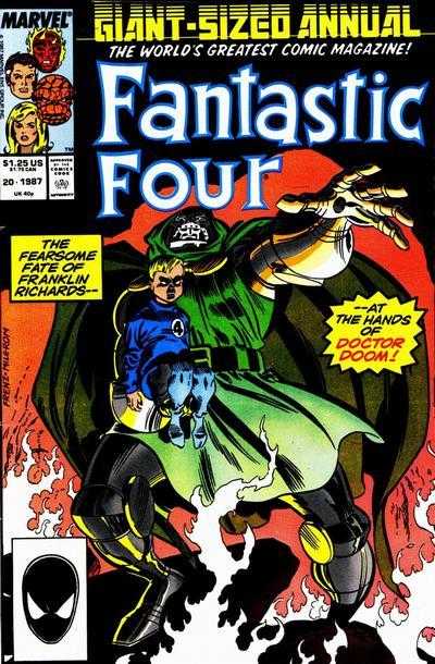 Fantastic Four Annual 12 - 27