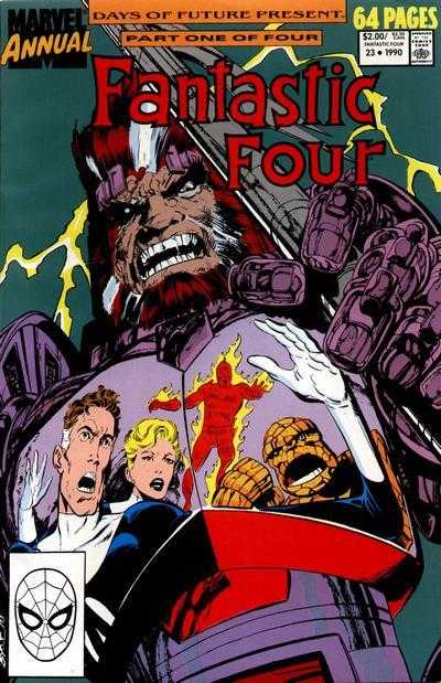Fantastic Four Annual 12 - 27