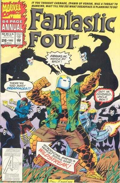 Fantastic Four Annual 12 - 27