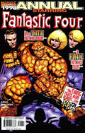Fantastic Four Annual 1998 - 2001