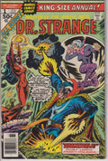Doctor Strange Annual