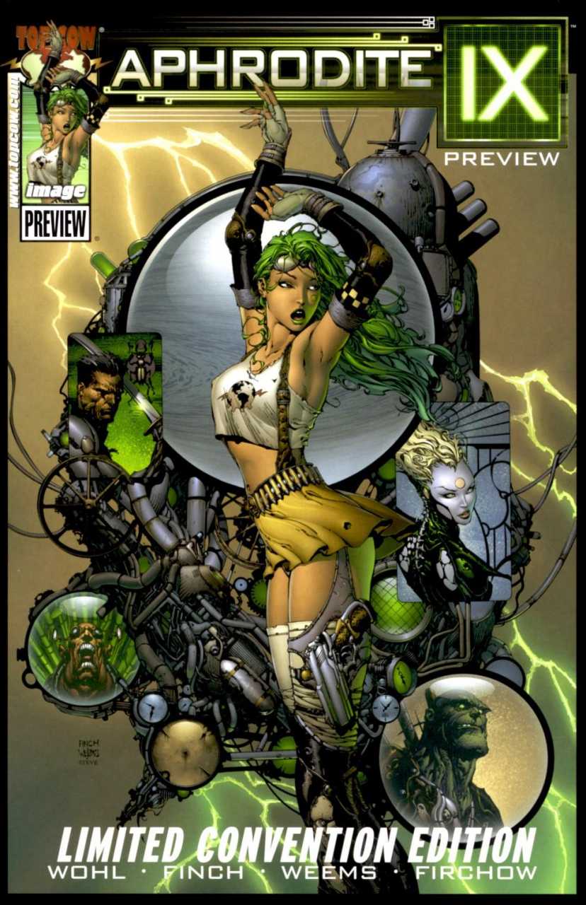 Aphrodite IX Preview