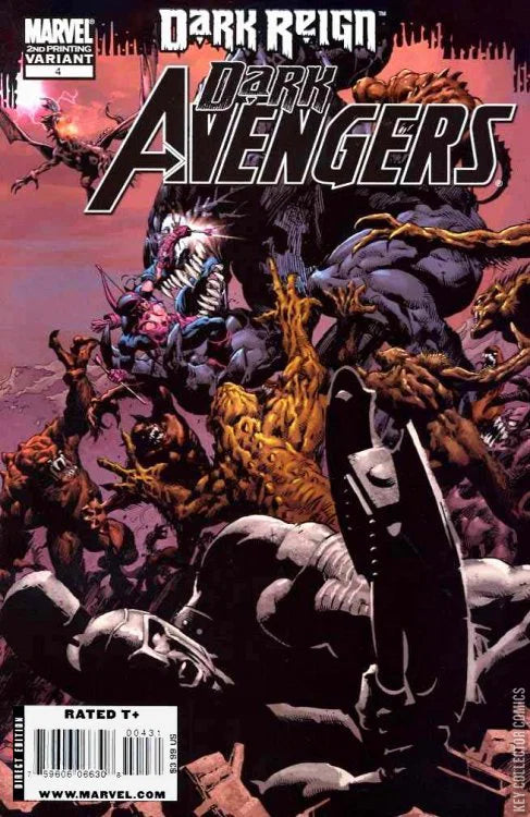 Dark Avengers
