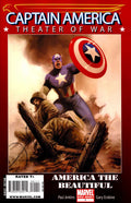Captain America Theater Of War America The Beautiful