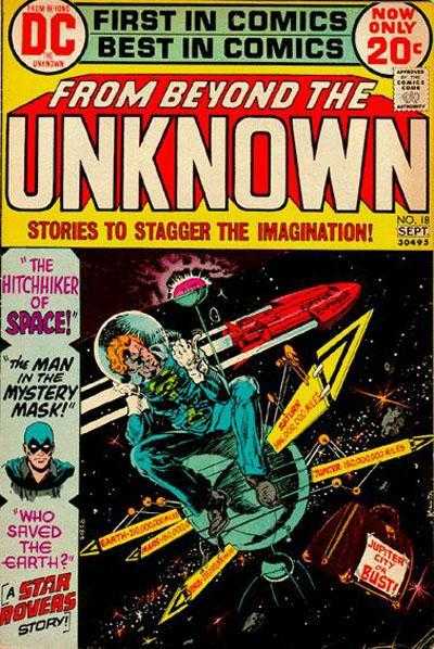 From Beyond The Unknown