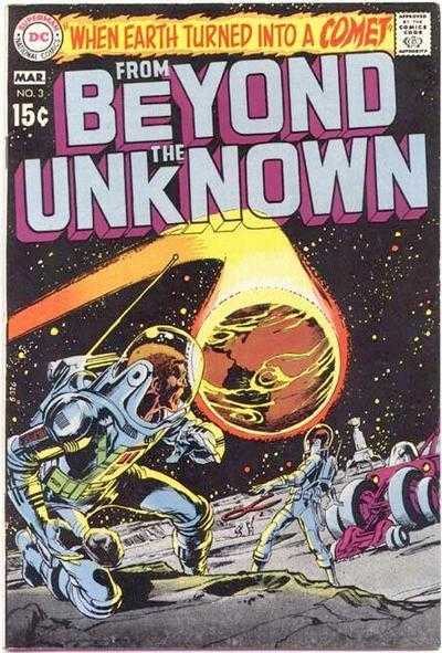 From Beyond The Unknown