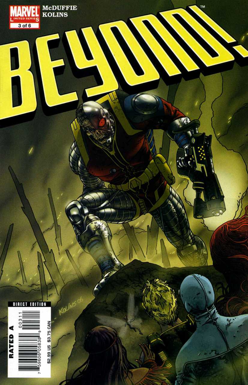 Beyond SET: issues 1-6