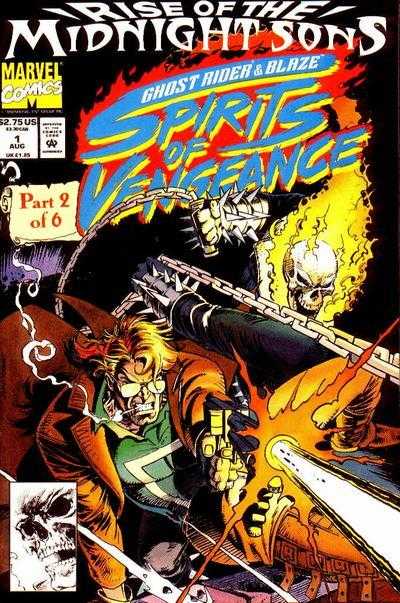 Ghost Rider Blaze Spirits Of Vengeance 01 - 10