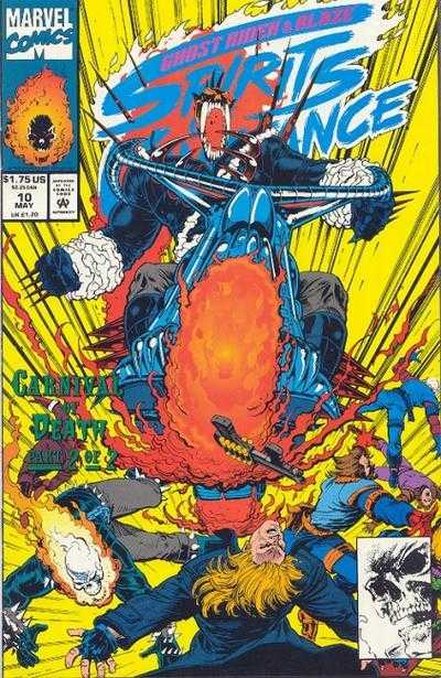 Ghost Rider Blaze Spirits Of Vengeance 01 - 10