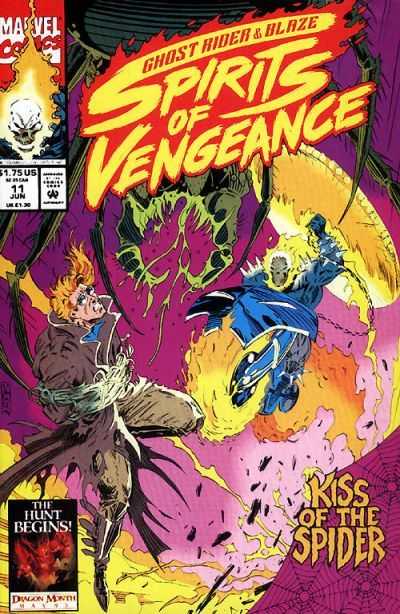 Ghost Rider Blaze Spirits Of Vengeance 11 - 23