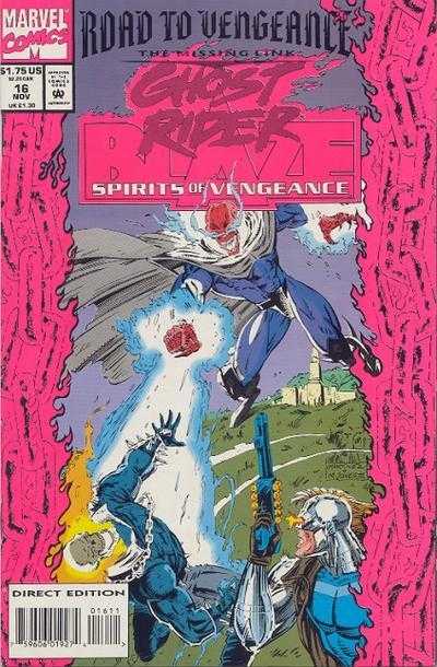 Ghost Rider Blaze Spirits Of Vengeance 11 - 23