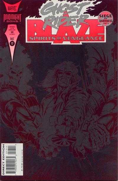 Ghost Rider Blaze Spirits Of Vengeance 11 - 23
