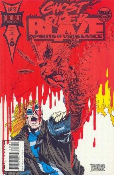 Ghost Rider Blaze Spirits Of Vengeance 11 - 23