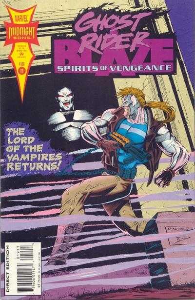 Ghost Rider Blaze Spirits Of Vengeance 11 - 23