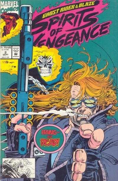 Ghost Rider Blaze Spirits Of Vengeance 01 - 10