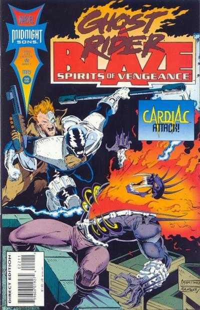 Ghost Rider Blaze Spirits Of Vengeance 11 - 23