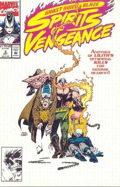 Ghost Rider Blaze Spirits Of Vengeance 01 - 10
