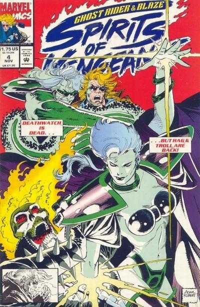 Ghost Rider Blaze Spirits Of Vengeance 01 - 10