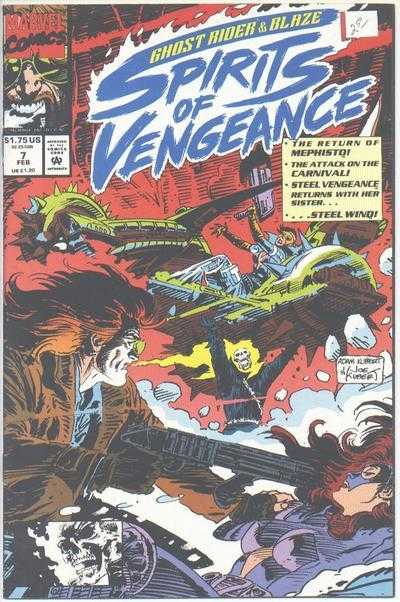 Ghost Rider Blaze Spirits Of Vengeance 01 - 10