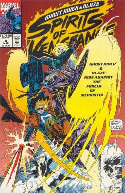 Ghost Rider Blaze Spirits Of Vengeance 01 - 10
