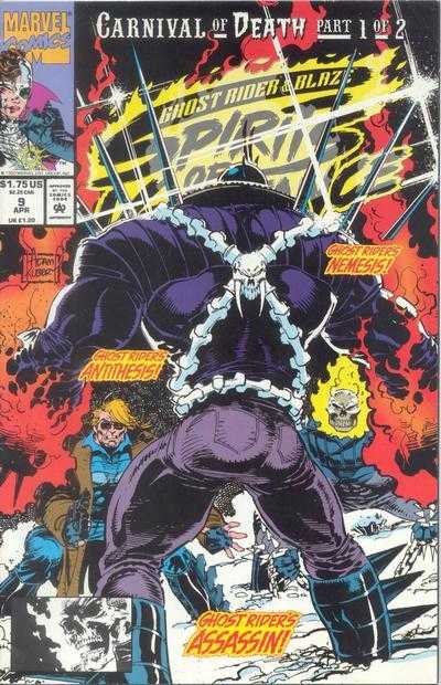 Ghost Rider Blaze Spirits Of Vengeance 01 - 10