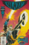 Blaze SET: issues 1-12
