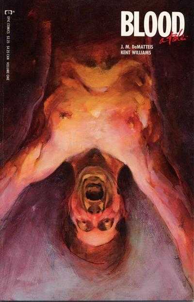 Blood A Tale
