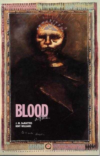 Blood A Tale