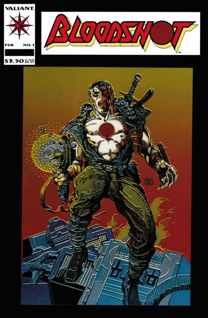 Bloodshot