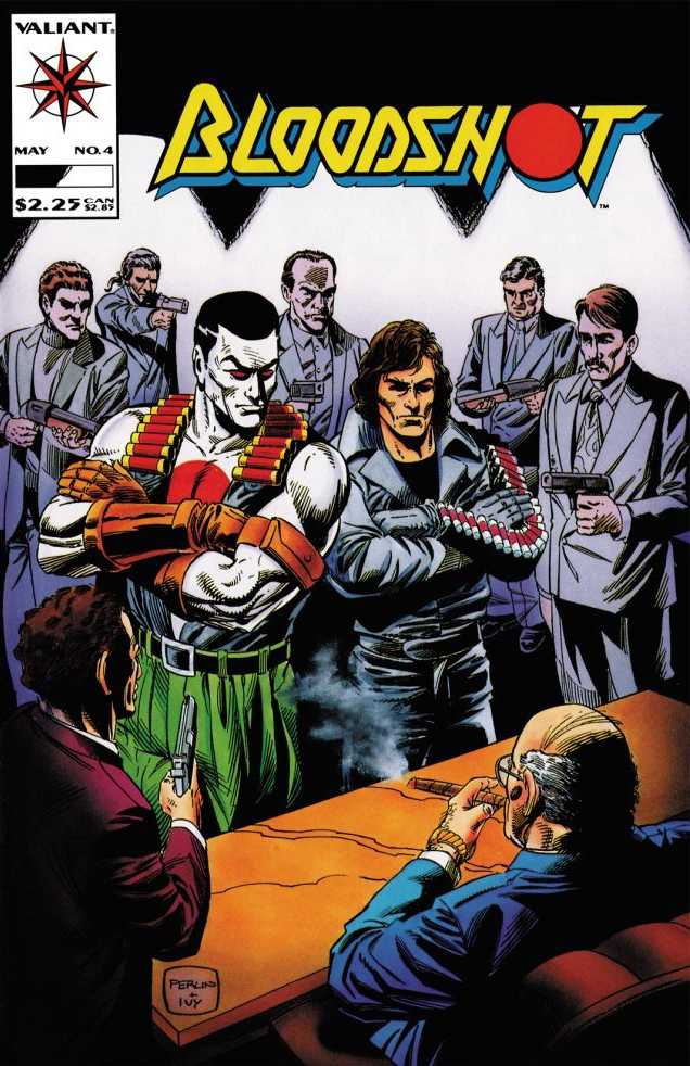 Bloodshot