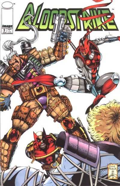 Bloodstrike