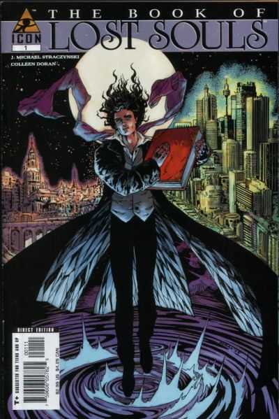 Book of Lost Souls SET: issues 1-6