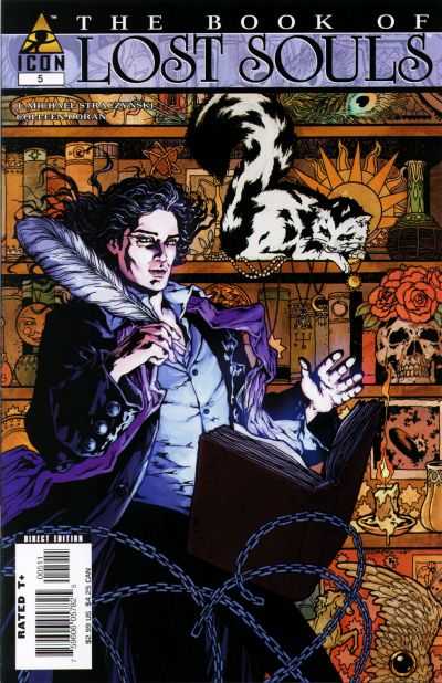 Book of Lost Souls SET: issues 1-6