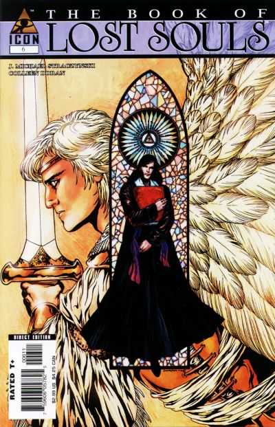 Book of Lost Souls SET: issues 1-6