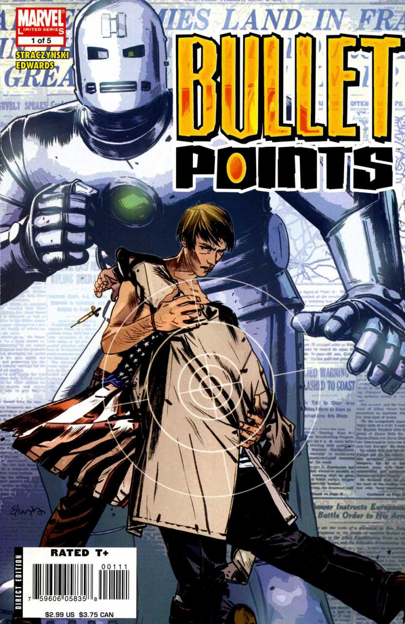 Bullet Points SET: issues 1-5